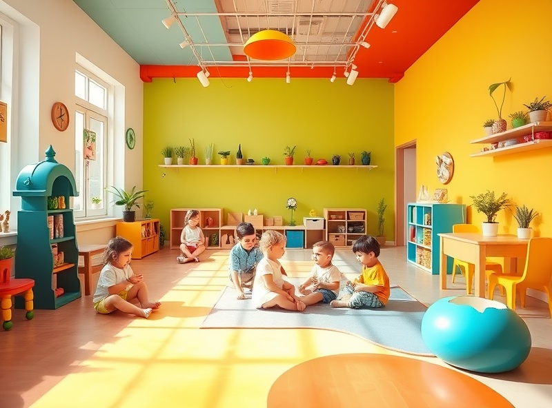 Consejos para acompañar la primera infancia
